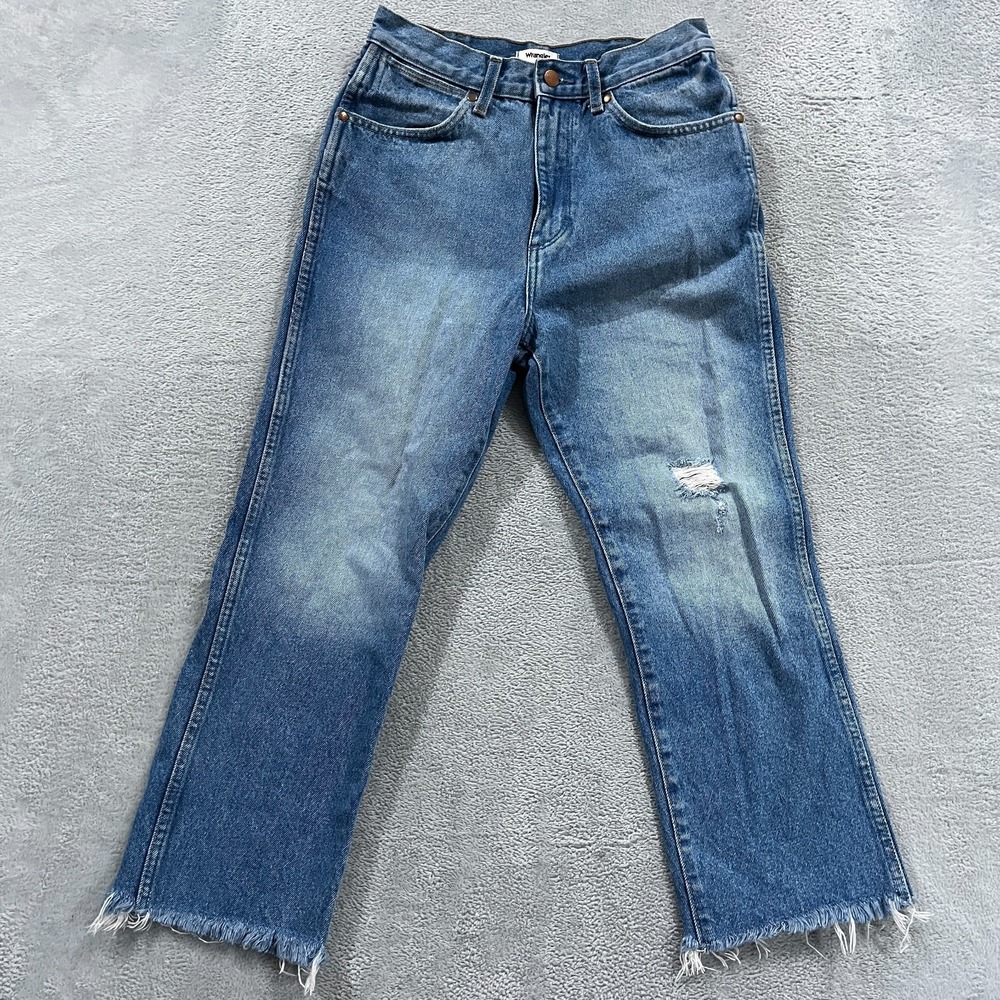Wrangler Wild West Jeans